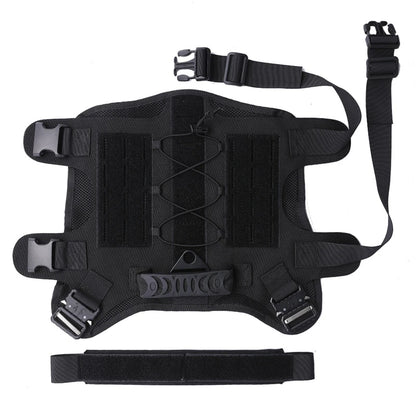 Tactical Dog Harness v2