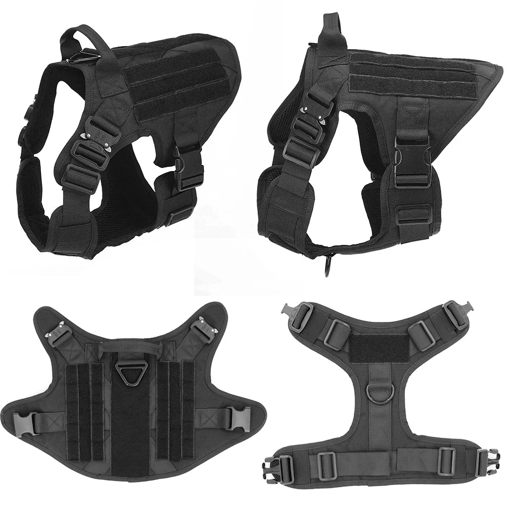 Tactical Dog Harness v1